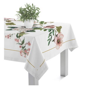 Obrus 145x250 cm Blooming – Happy Friday