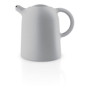 Sivá vákuová kanvička na čaj Eva Solo Thimble, 1 l