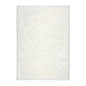 Biely koberec 170x120 cm Sheepskin - Flair Rugs