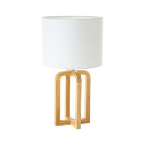 Lampa z dubového dreva Unimasa