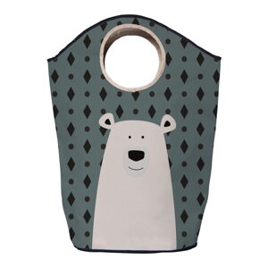 Úložný kôš Butter Kings Polar Bear, 60 l