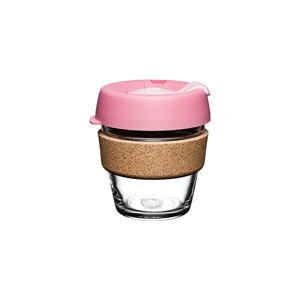 Cestovný hrnček s vekom KeepCup Saskatoon Brew Cork, 177 ml