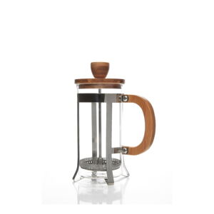 French Press zo skla Bambum Ginza, 350 ml