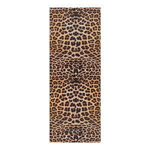 Behúň Universal Ricci Leopard, 52 x 200 cm