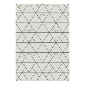 Krémovobiely koberec Universal Nilo, 160 × 230 cm