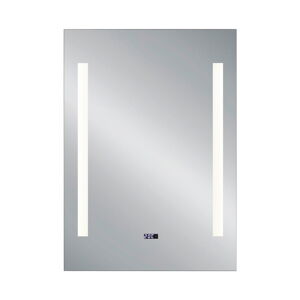 Nástenné zrkadlo s osvetlením 50x70 cm Ilona – Mirrors and More