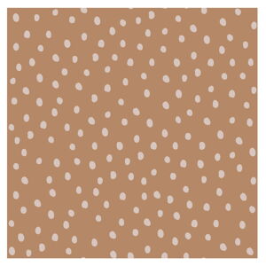 Detská tapeta 50x280 cm Irregular Dots – Dekornik