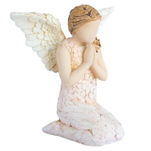 Dekoratívna soška Arora Figura Angel