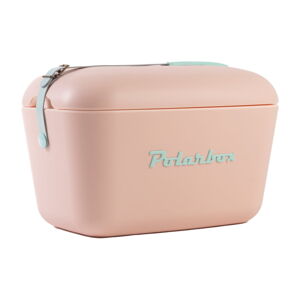 Ružový chladiaci box 20 l Pop – Polarbox