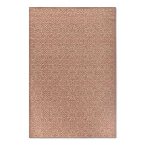 Vonkajší koberec z recyklovaných vlákien v tehlovej farbe 200x290 cm Julie – Villeroy&Boch
