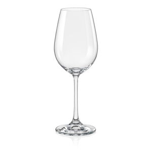 Súprava 6 pohárov na víno Crystalex Viola, 250 ml