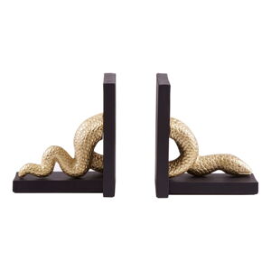 Zarážky na knihy 2 ks Serpent – Premier Housewares