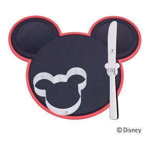 3-dielny kreatívny detský jedálenský set WMF Cromargan® Mickey Mouse