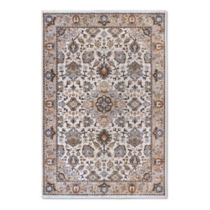 Hnedý/krémovobiely koberec 200x265 cm Egon – Villeroy&Boch