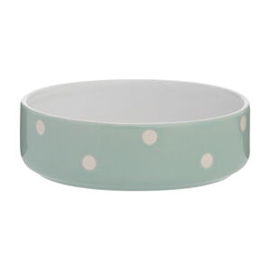 Kameninová miska pre domácich miláčikov ø 13 cm Polka Dots – Mason Cash