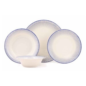 24-dielna sada porcelánového riadu Kutahya Wunero