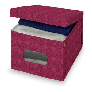 Úložný box Domopak Ella, 31 × 50 cm