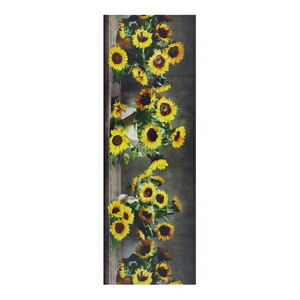 Behúň Universal Ricci Sunflowers, 52 x 100 cm