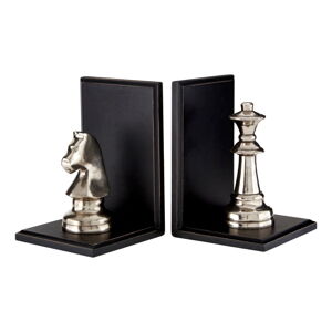 Zarážky na knihy 2 ks Chess – Premier Housewares