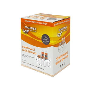 Štartovacia súprava pre údržbu víriviek Spa Oxi – Marimex