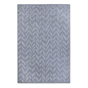 Modrý vonkajší koberec z recyklovaných vlákien 200x290 cm Georgette – Villeroy&Boch