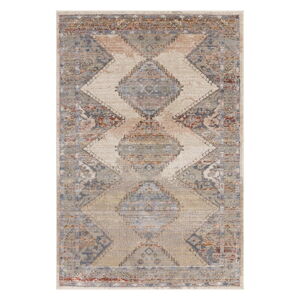 Hnedo-béžový koberec 230x155 cm Zola - Asiatic Carpets