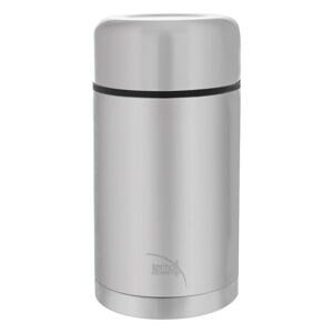 Termoska v striebornej farbe 1,2 l Termo – Orion