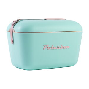 Tyrkysový chladiaci box 12 l Pop – Polarbox