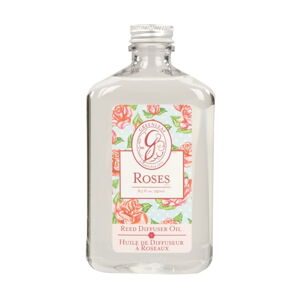 Vonný olej do difuzérov Greenleaf Roses, 250 ml