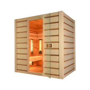 Infrasauna pre 4 osoby Elegant 4002XXL – Marimex