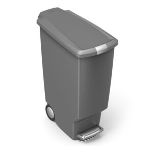 Pedálový plastový odpadkový kôš 40 l - simplehuman