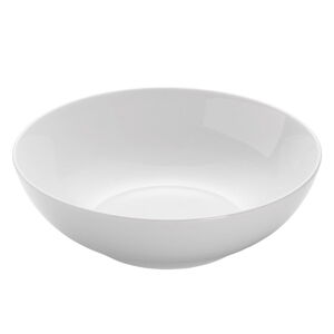 Biela porcelánová miska Maxwell & Williams Basic, ø 20,5 cm