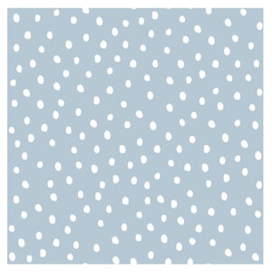 Detská tapeta 50x280 cm Irregular Dots – Dekornik