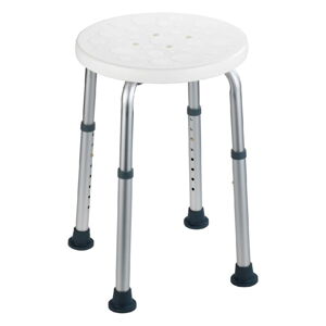 Stolička do vane či sprchy Wenko Bath/Shower Stool, 45 × 45 cm