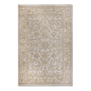Krémovobiely koberec z recyklovaných vlákien 160x230 cm Ambroise – Villeroy&Boch