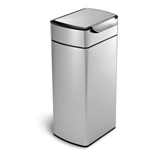 Odpadkový kôš z nerezovej ocele 30 l - simplehuman