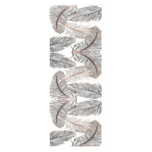 Koberec Rizzoli Palm, 80 x 200 cm